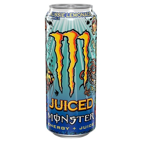 Napój energetyczny Juiced Aussie Lemonade Monster 500 ml