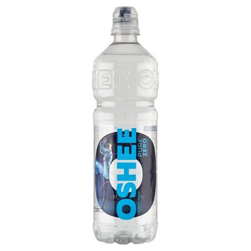 Napój niegazowany o smaku cytrynowo-limonkowo-miętowym Oshee 750 ml