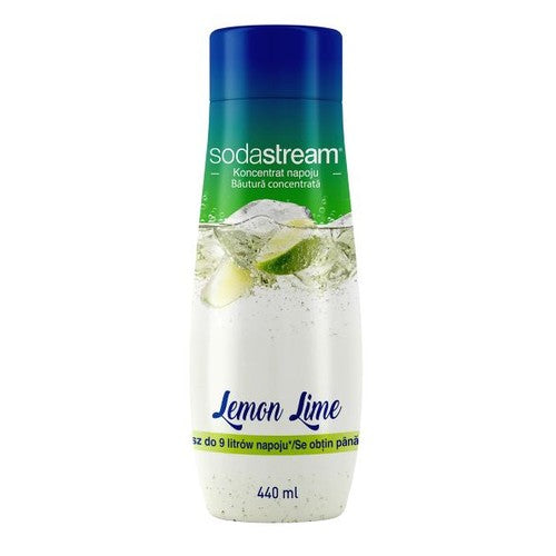 Koncentrat syrop Cytryna Limonka   SodaStream 440 ml