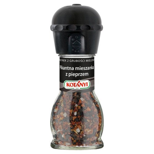 Pikantna mieszanka z pieprzem Kotányi 50 g