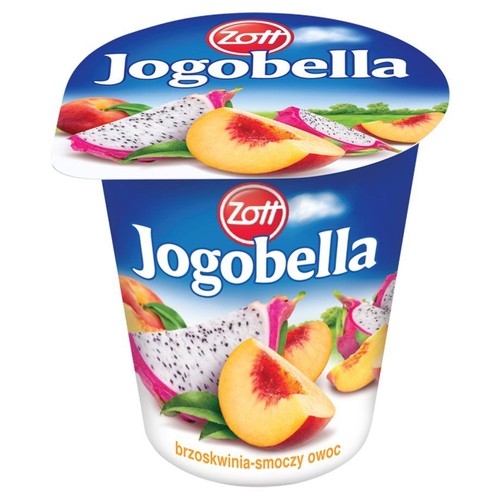 Jogobella Jogurt mix smaków Zott 150 g