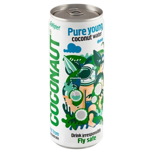 Woda kokosowa z młodego kokosa Coconaut 320 ml