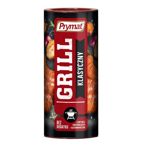 Przyprawa Grill klasyczny Prymat 80 g