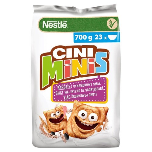 Płatki Cini minis Nestle 700 g