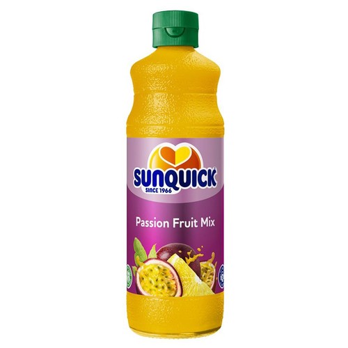 Koncentrat napoju o smaku marakuii   Sunquick 700 ml