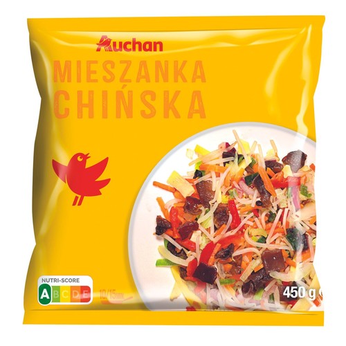 Mieszanka Chińska  Auchan 450 g