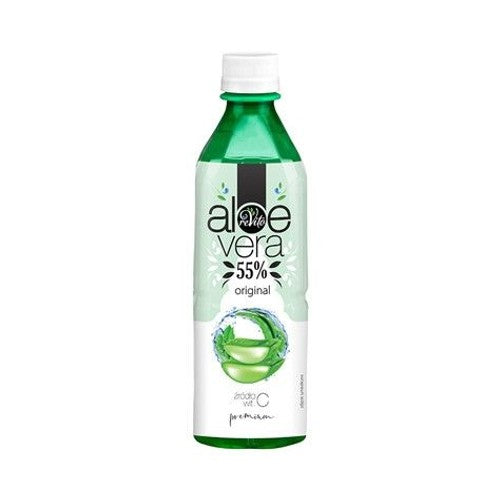 Napój aloesowy Aloe Vera original  ReVito 500 ml