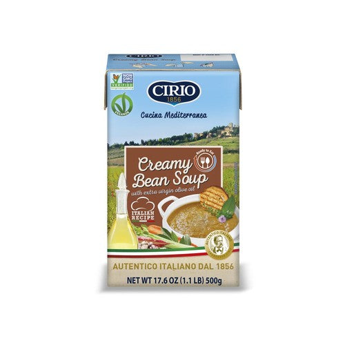 Zupa krem z fasoli Cirio 500 g