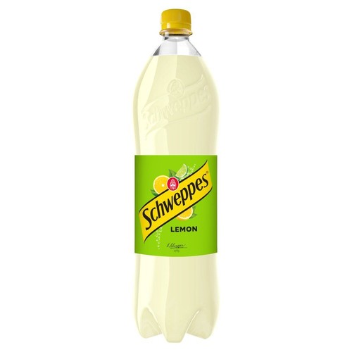 Napój gazowany Lemon Schweppes 1,35 l