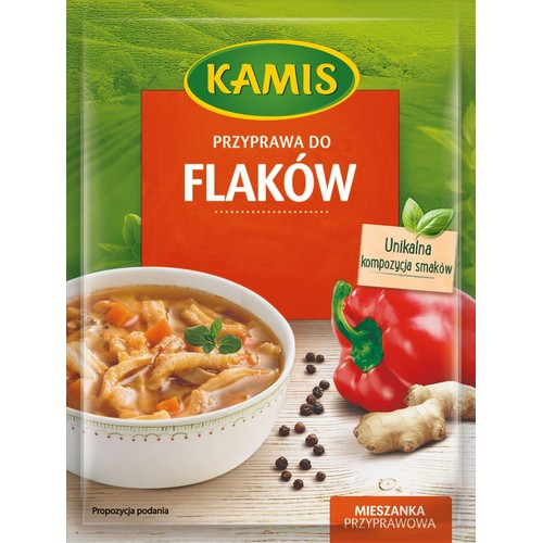 Przyprawa do flaków Kamis 20 g