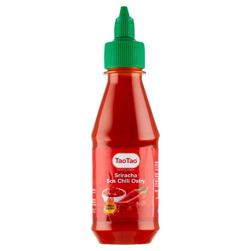 Sos Sriracha chili ostry  Tao Tao 200 ml