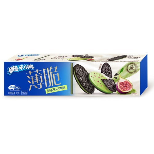 Markizy z kremem Matcha Figa Oreo 50 g