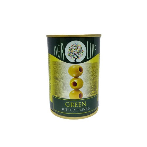 Oliwki zielone bez pestek AGROLIVE 90 g