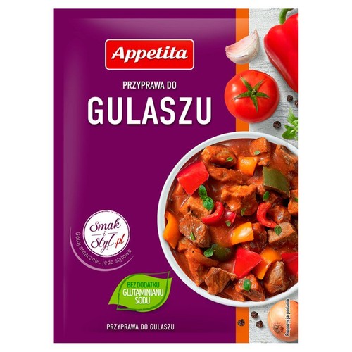 Przyprawa do gulaszu  Appetita 20 g