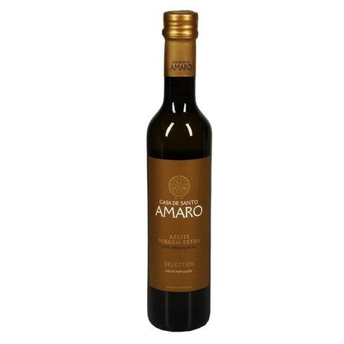 Ekstra oliwa z oliwek z pierwszego tłoczenia Amaro 500 ml