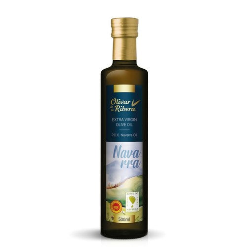 Oliwa z oliwek Extra Virgin Olivar de la Ribera 500 ml