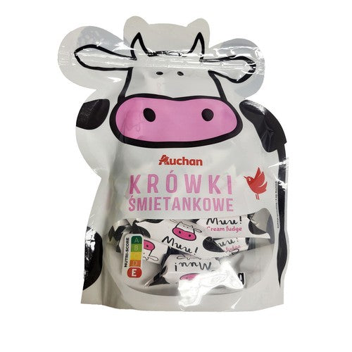 Krówki śmietankowe Auchan 250 g