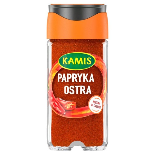 Mieszanka papryki pieprzu cayenne Kamis 37 g