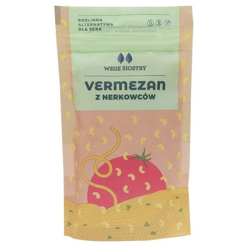 Vermezan z nerkowców Wege Siostry 90 g