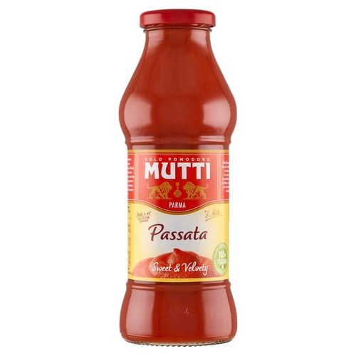 Passata przecier pomidorowy Mutti 400 g