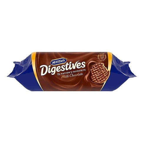 Digestive Ciastka z czekoladą mleczną McVities 200 g