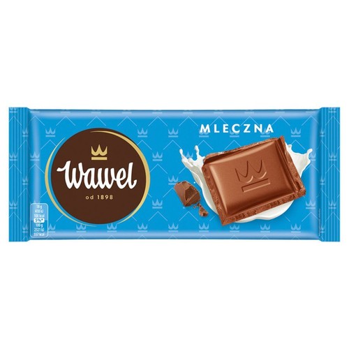 Czekolada mleczna Wawel 90 g