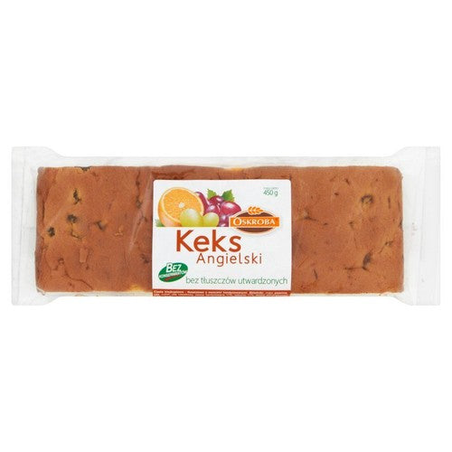 Keks angielski Oskroba 450 g