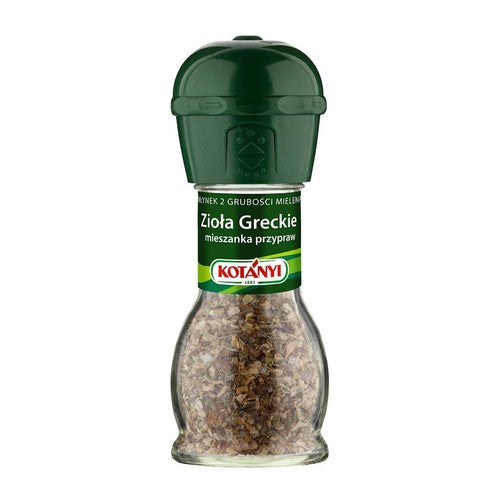 Zioła greckie Kotanyi 40 g