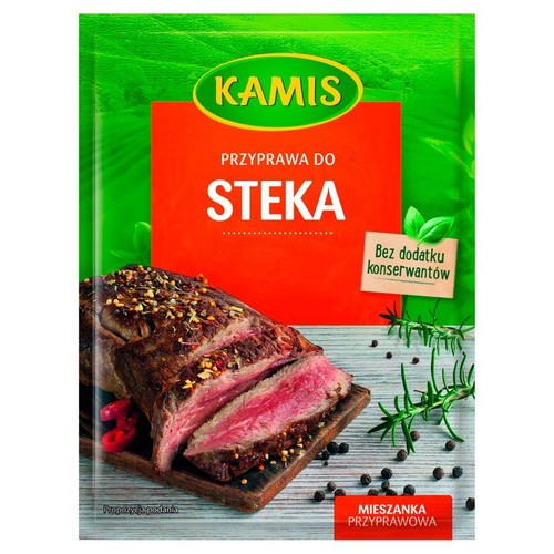 Przyprawa do steka Kamis 20 g
