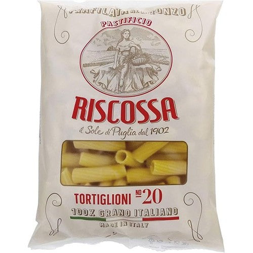 Makaron Tortiglioni Riscossa 500 g