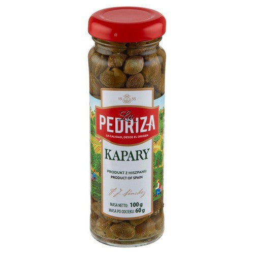 Kapary La Pedriza 100 g