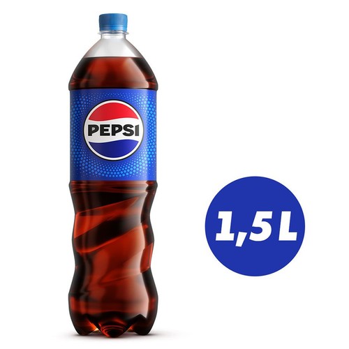 Napój gazowany   Pepsi-Cola  1,5 l