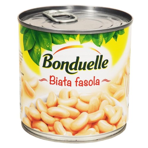 Biała fasola w zalewie Bonduelle 400 g
