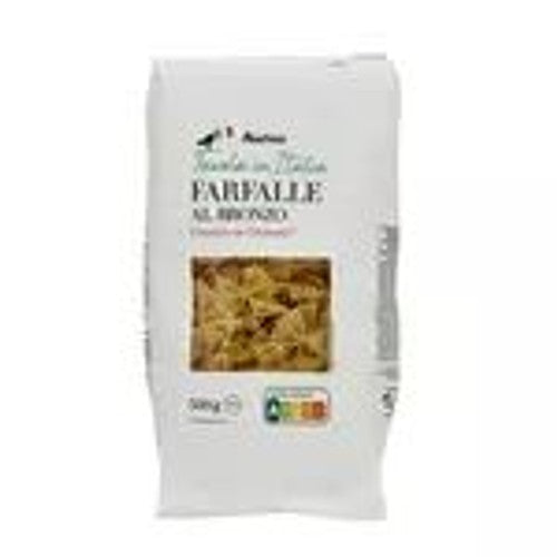 Makaron Farfalle Al Bronzo kokardki Auchan 500 g
