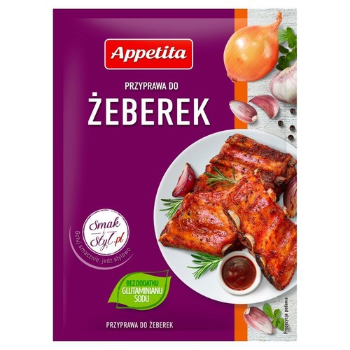 Przyprawa do żeberek  Appetita 20 g