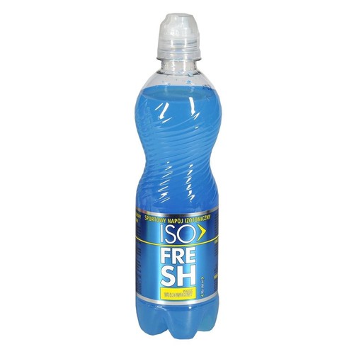 Napój izotoniczny o smaku wieloowocowym ISO Fresh 500 ml