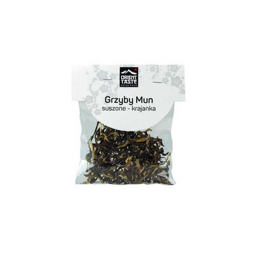 Grzyby Mun suszone  Orient Taste 20 g