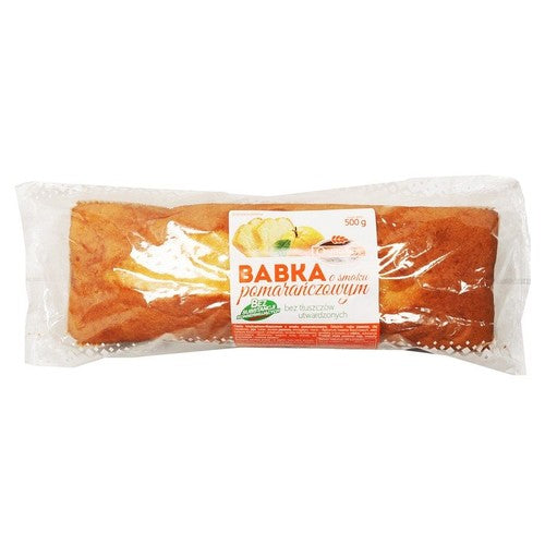 Babka pomarańczowa  Oskroba 500 g