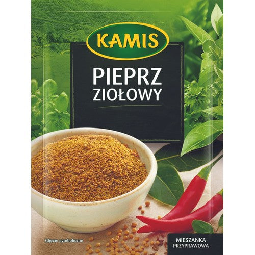 Pieprz ziołowy Kamis 15 g