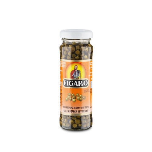 Hiszpański pieprz zielony Figaro 110 ml