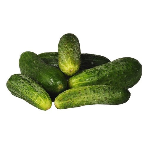 Ogórek gruntowy Warzywa Auchan na wagę ok. 1 kg