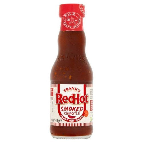 Sos pikantny chipotle  Frank's 135 ml