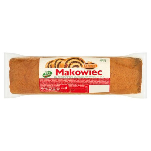 Makowiec  450g  Oskroba 450 g