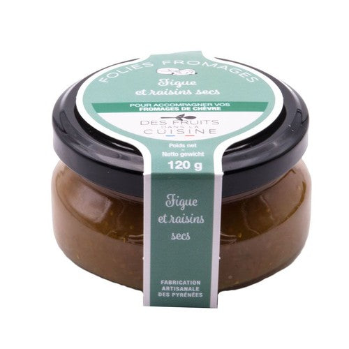 Konfitura do serów kozich Folies Fromages 120 g