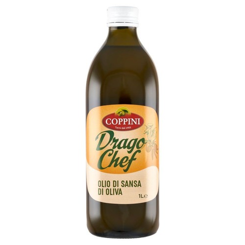 Oliwa z oliwek Drago Chef Coppini 1 l