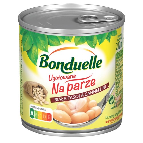 Biała fasola Cannellini Bonduelle 175 g