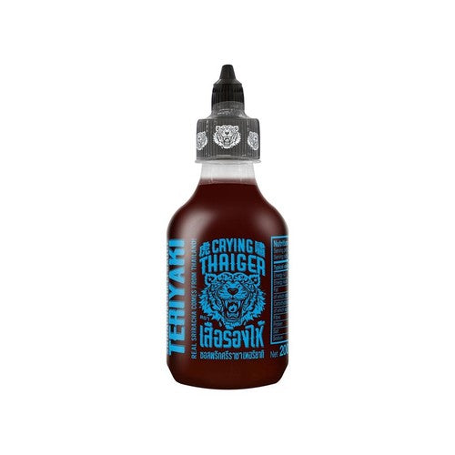 Sos Sriracha teriyaki   Crying Thaiger 200 ml