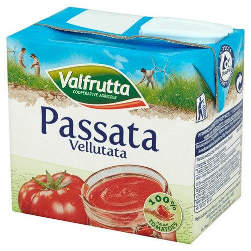 Przecier pomidorowy  Valfrutta 500 g