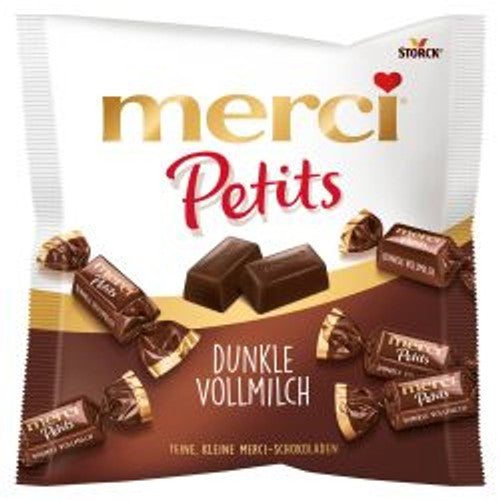 Czekoladki deserowe Petits Merci 125 g