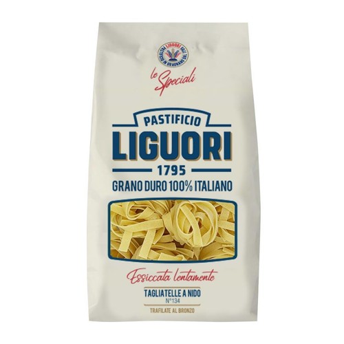 Makaron Tagliatelle Nido Liguori 500 g